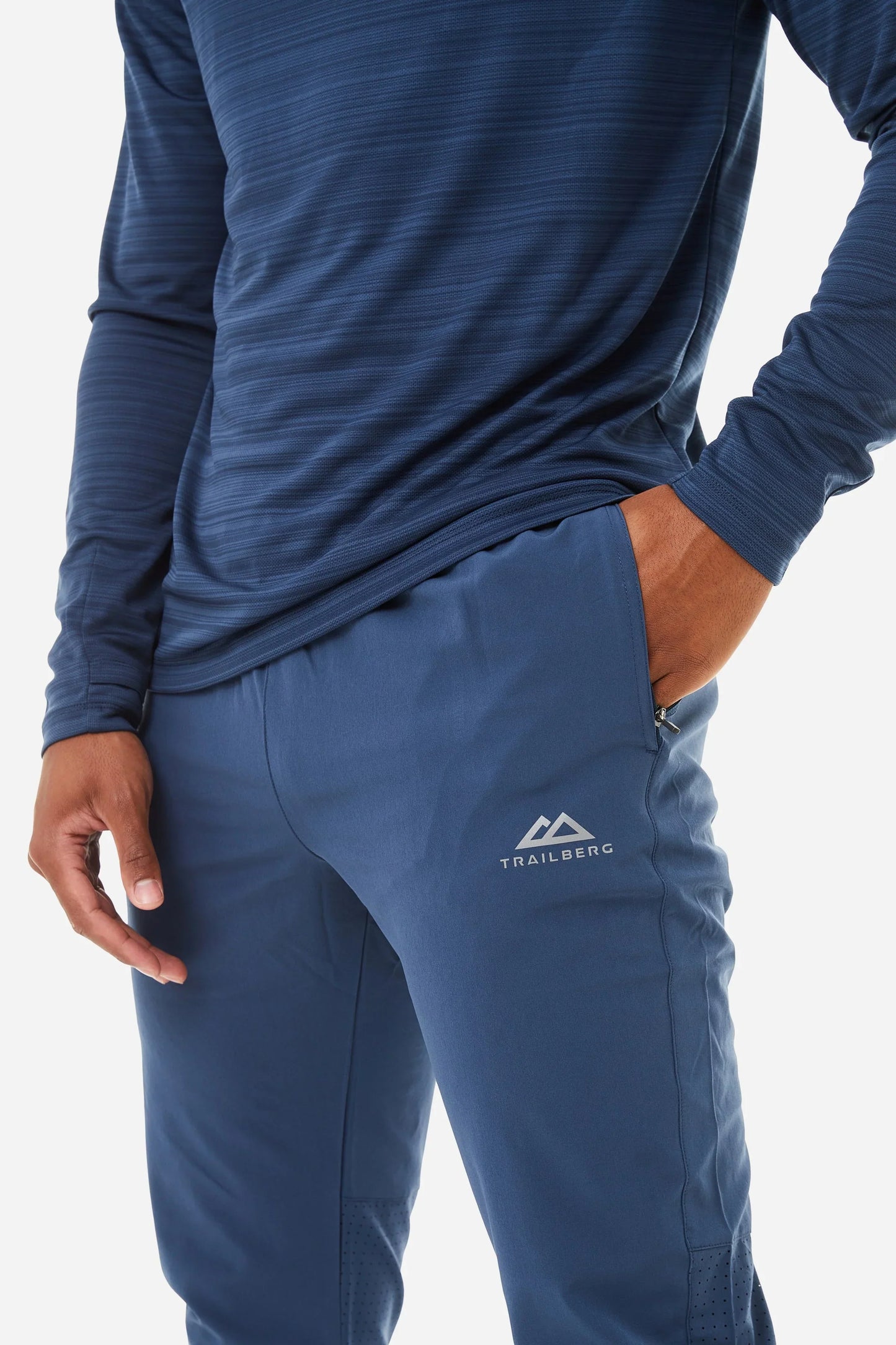 Trailberg Cloud 3.0 Pant - Navy