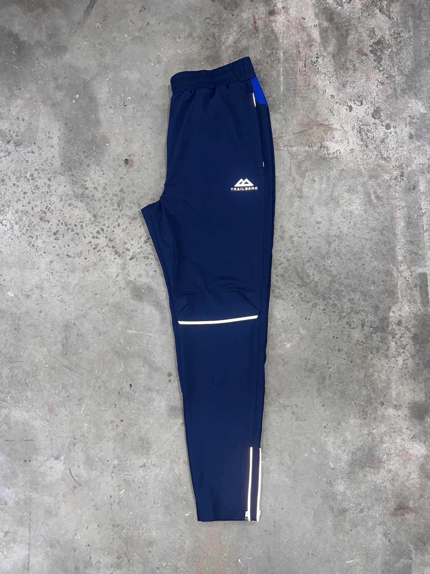 Trailberg Racer Pant - Blue
