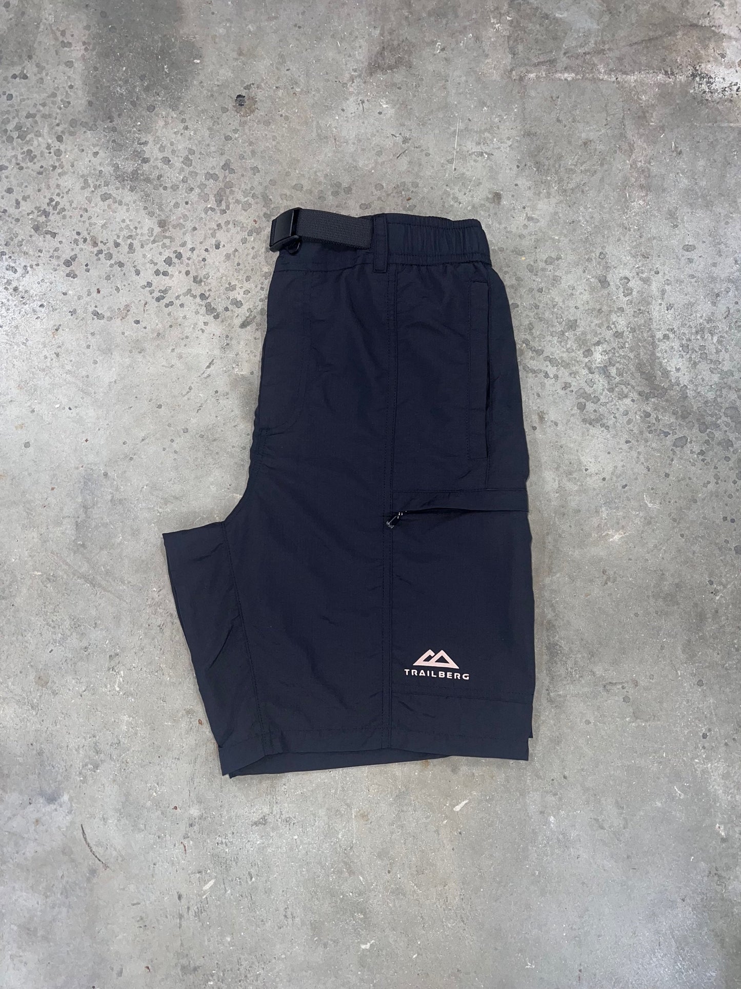 Trailberg Tactile Short - Black