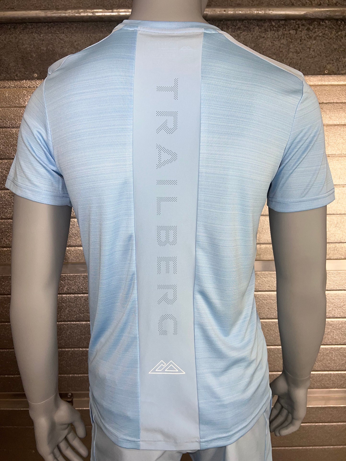 Trailberg Cloud 3.0 Sky Blue Set - T Shirt / Shorts