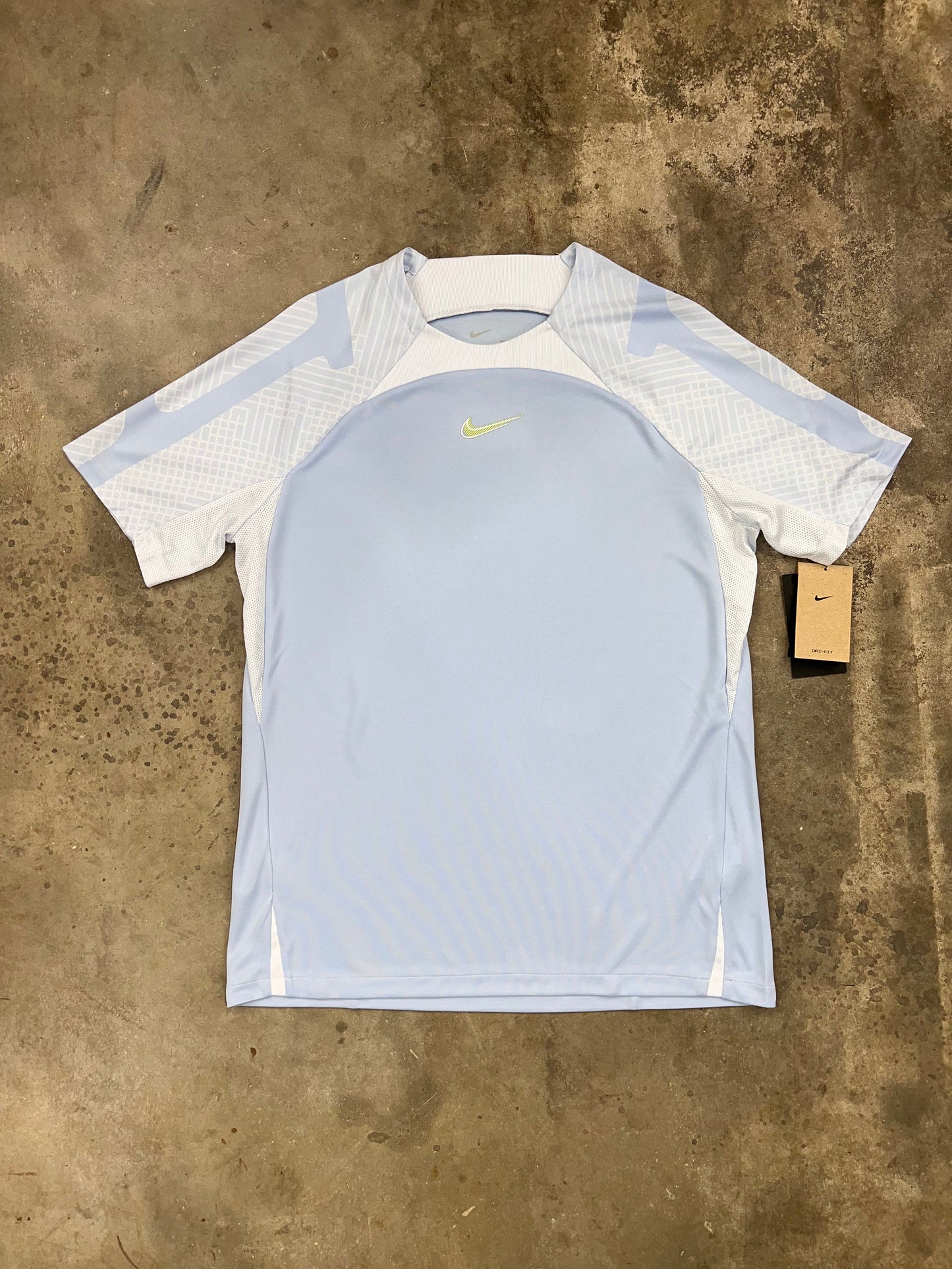 Nike Strike T Shirt - Pale Blue