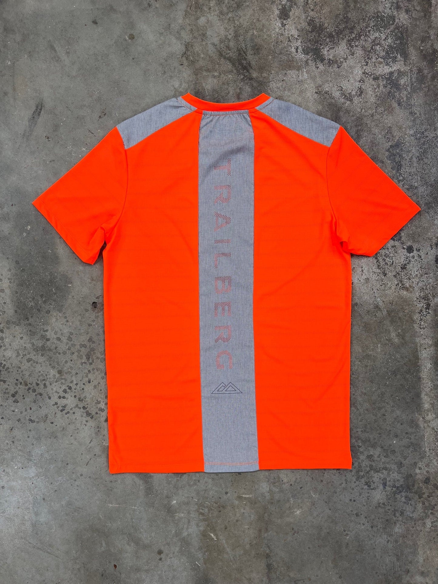 Trailberg Cloud Orange Set - T Shirt / Shorts