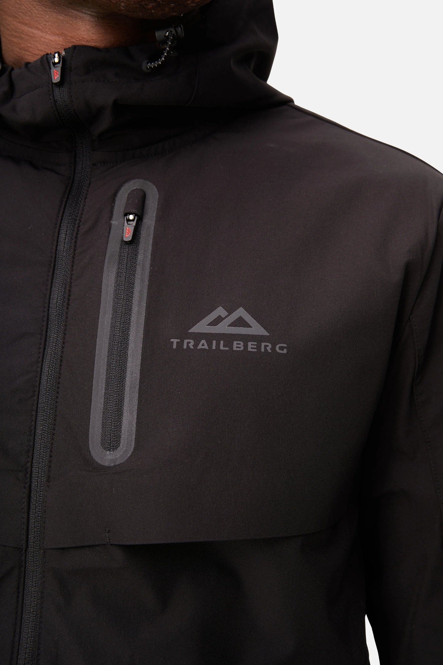 Trailberg Altitude Tracksuit - Black