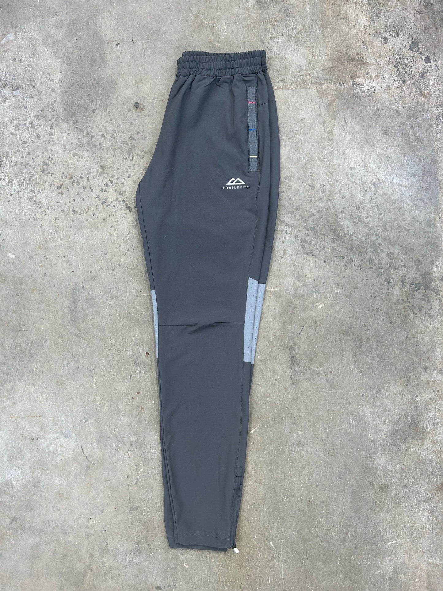 Trailberg Triathlon Pant - Grey