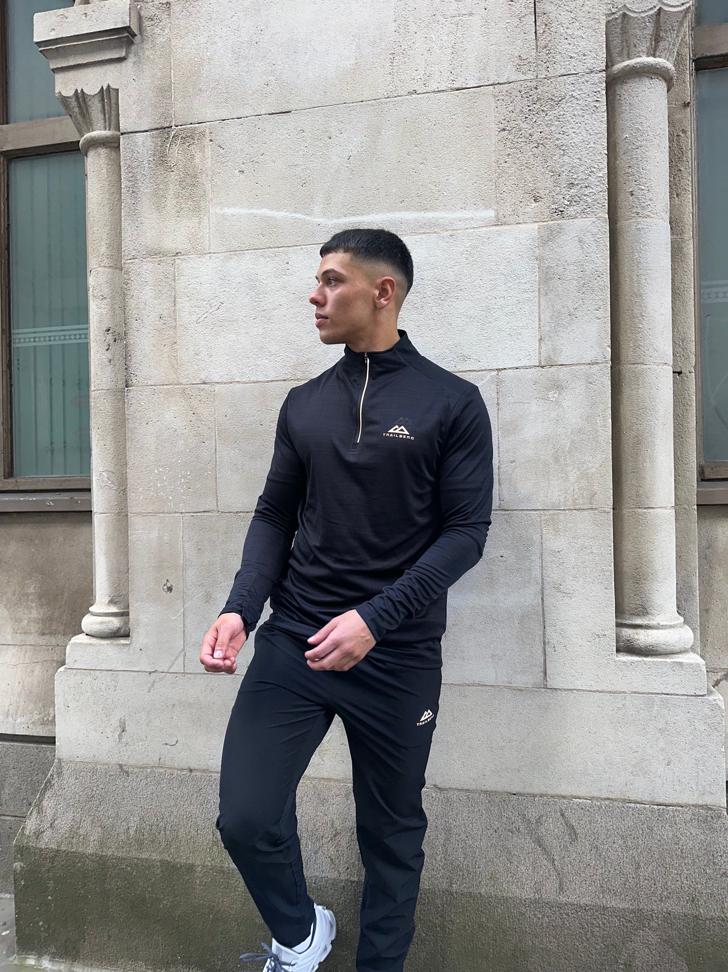 Trailberg Cloud 3.0 Pant - Black