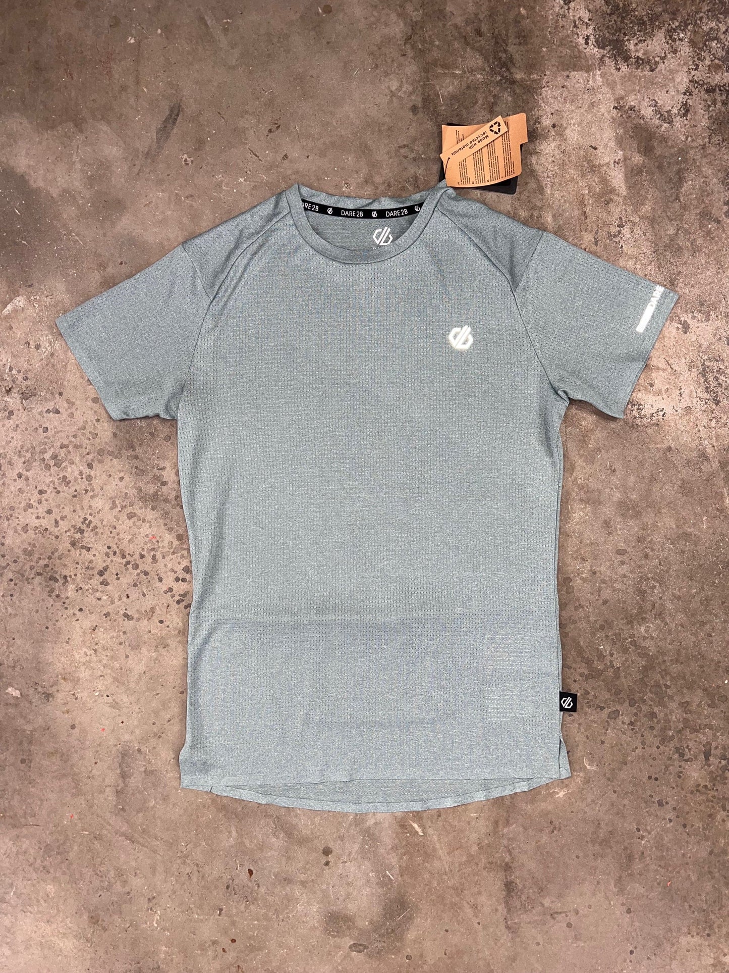 Dare2b Momentum T Shirt - Slate