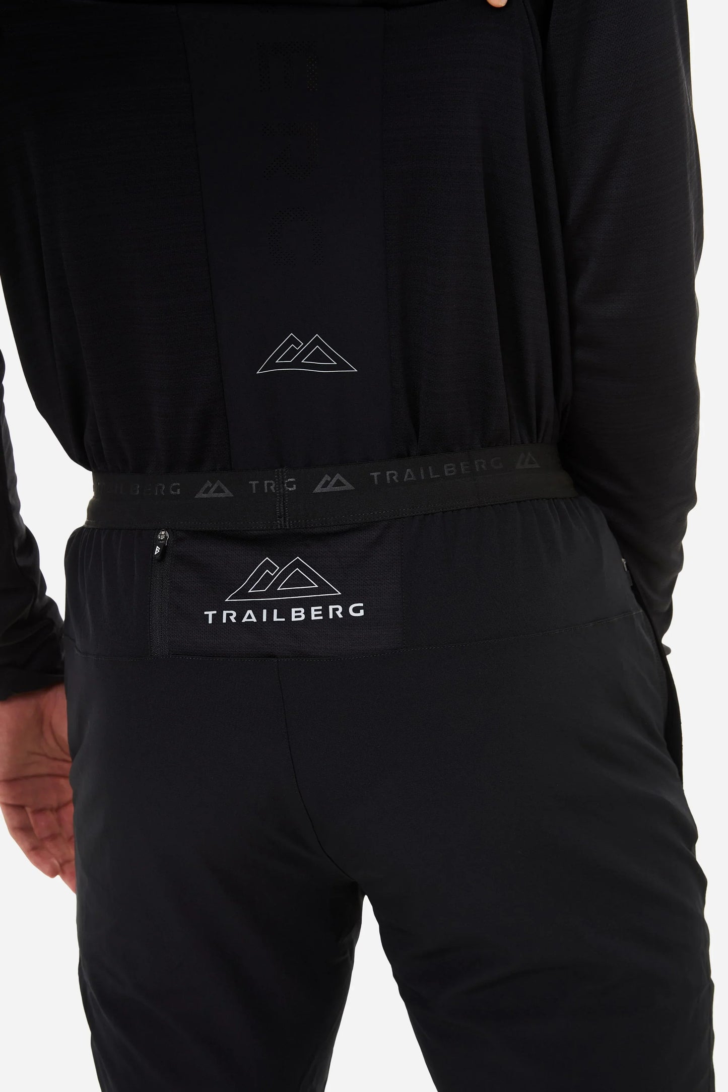 Trailberg Cloud 3.0 Pant - Black