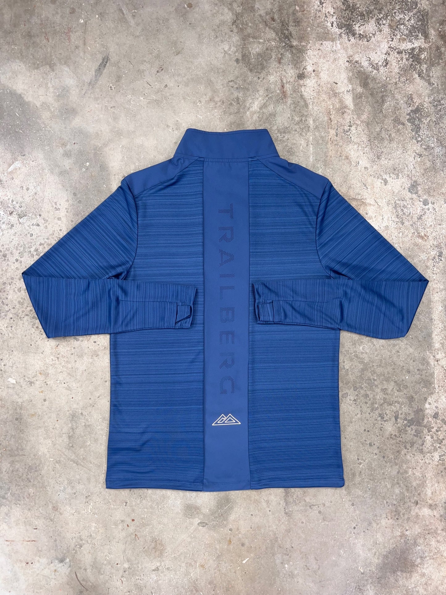 Trailberg Cloud 3.0 Quarter Zip - Navy