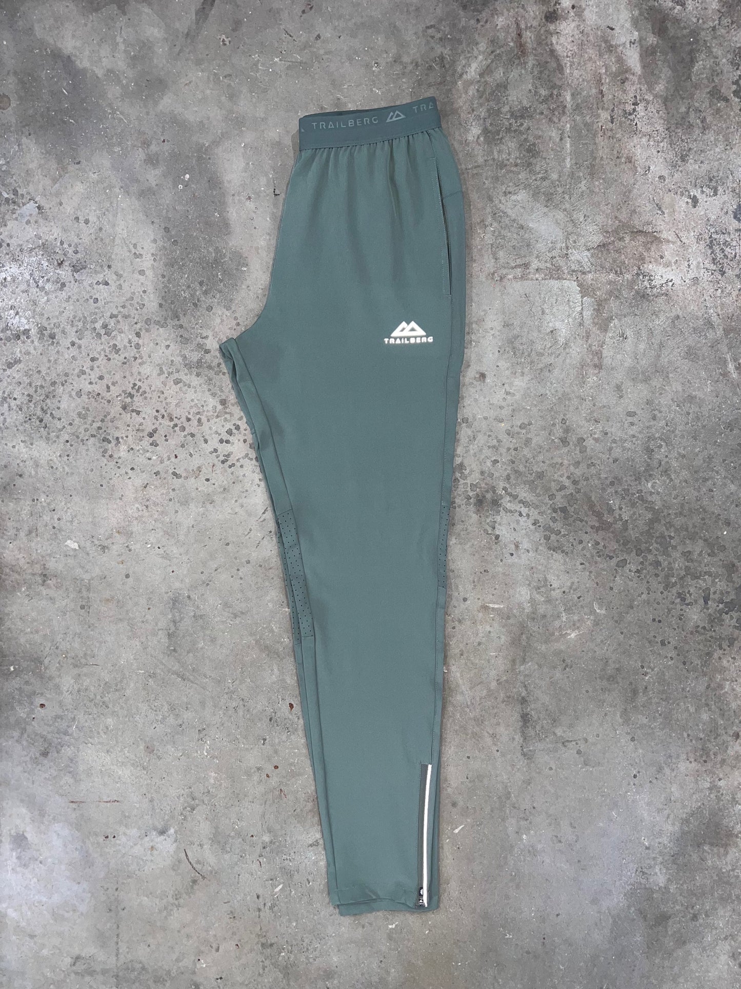 Trailberg Cloud 3.0 Pant - Sage