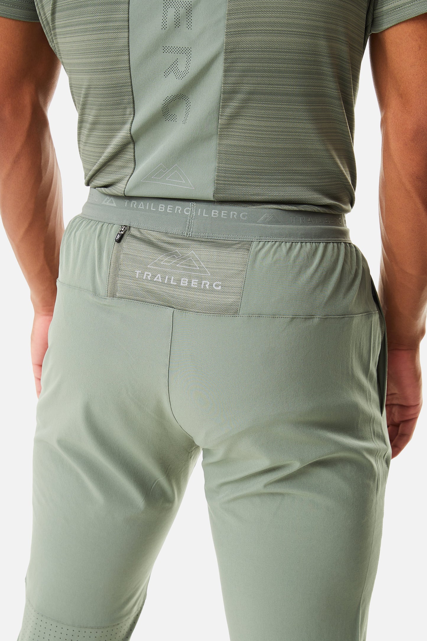 Trailberg Cloud 3.0 Pant - Sage