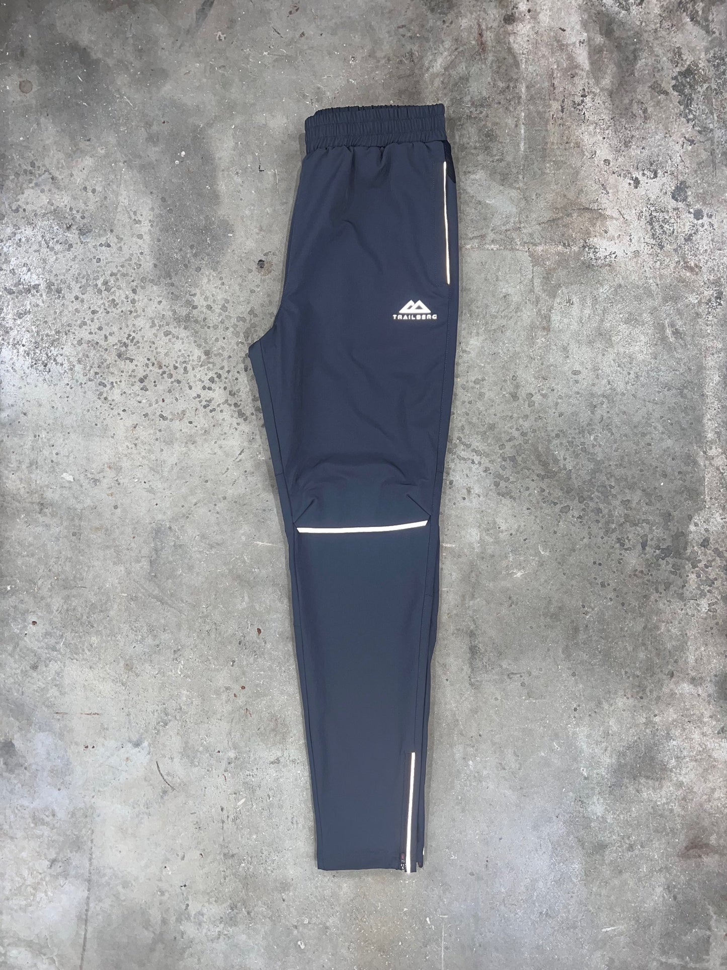 Trailberg Racer Pant - Black