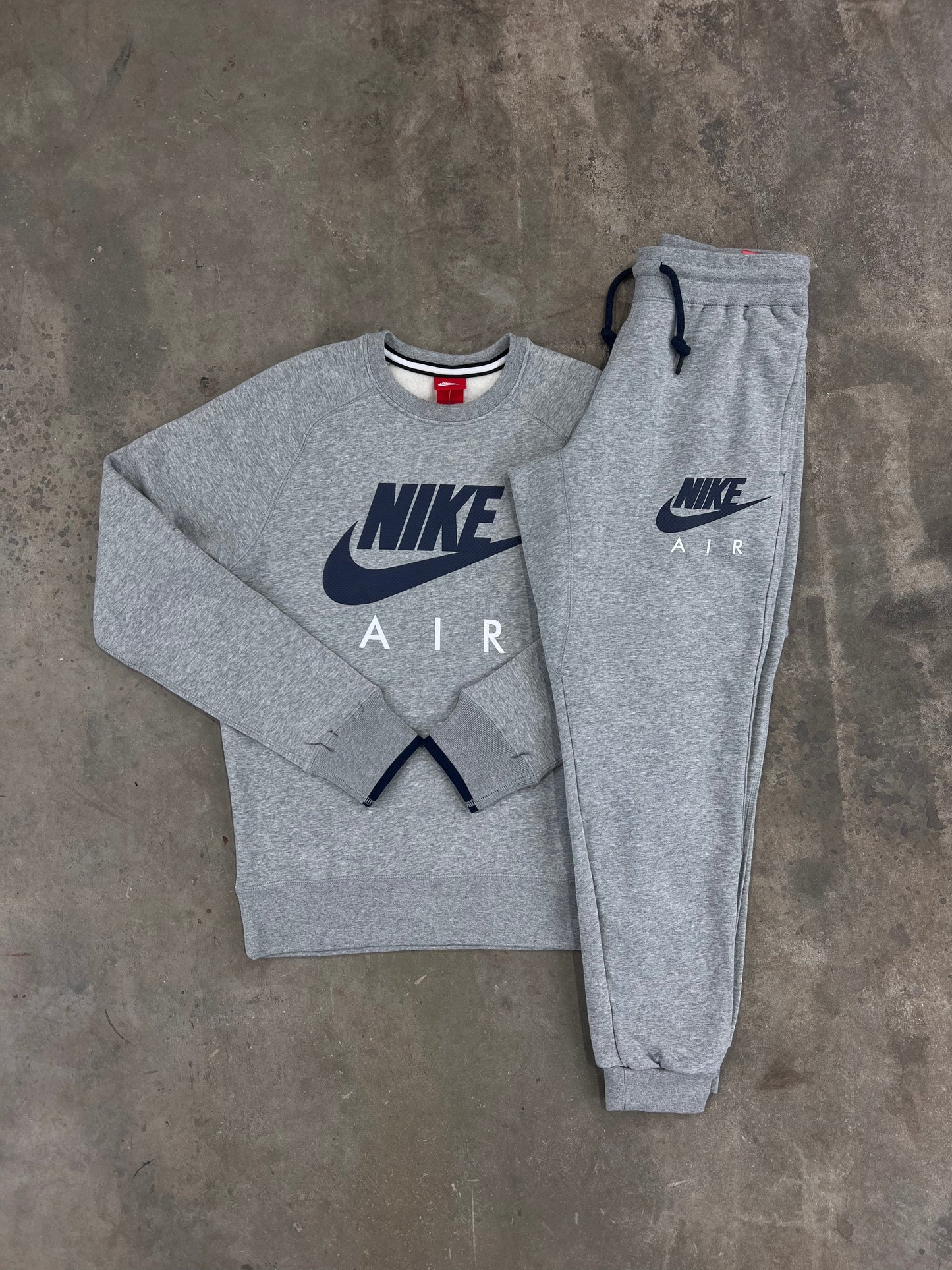 Nike Air Tracksuit - Grey