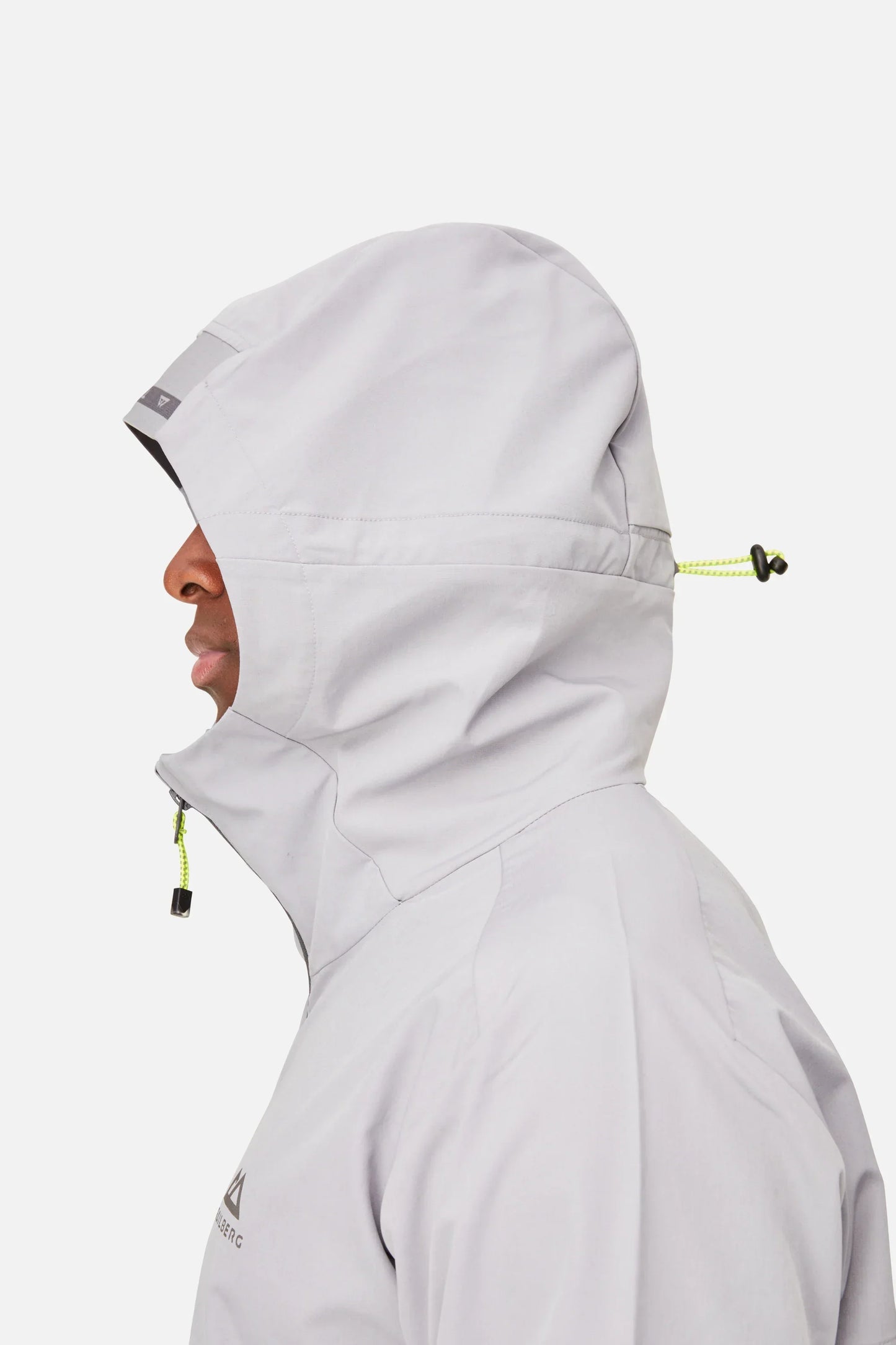 Trailberg Frontier Tracksuit - Grey