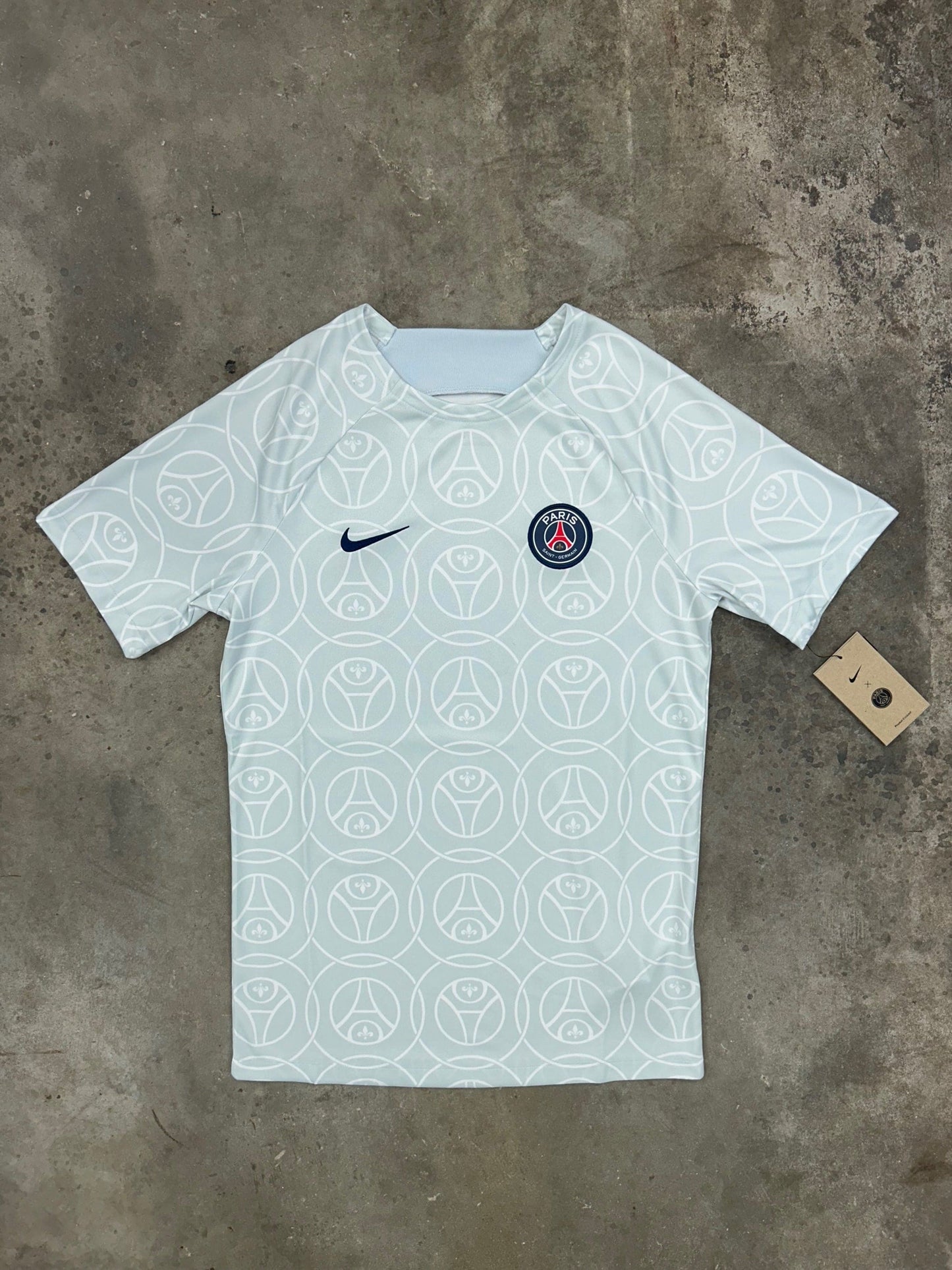 Nike x PSG T Shirt - White