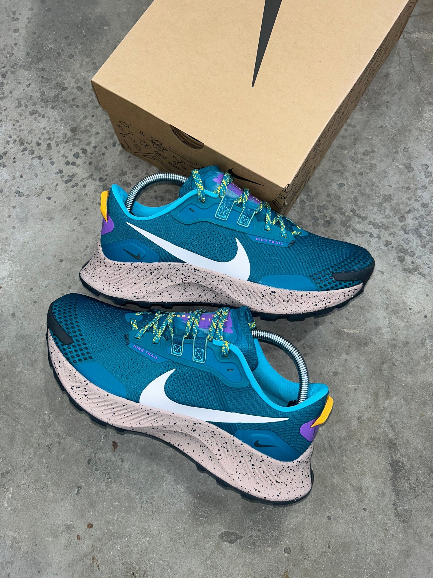 Nike Pegasus Trail - Mystic Teal