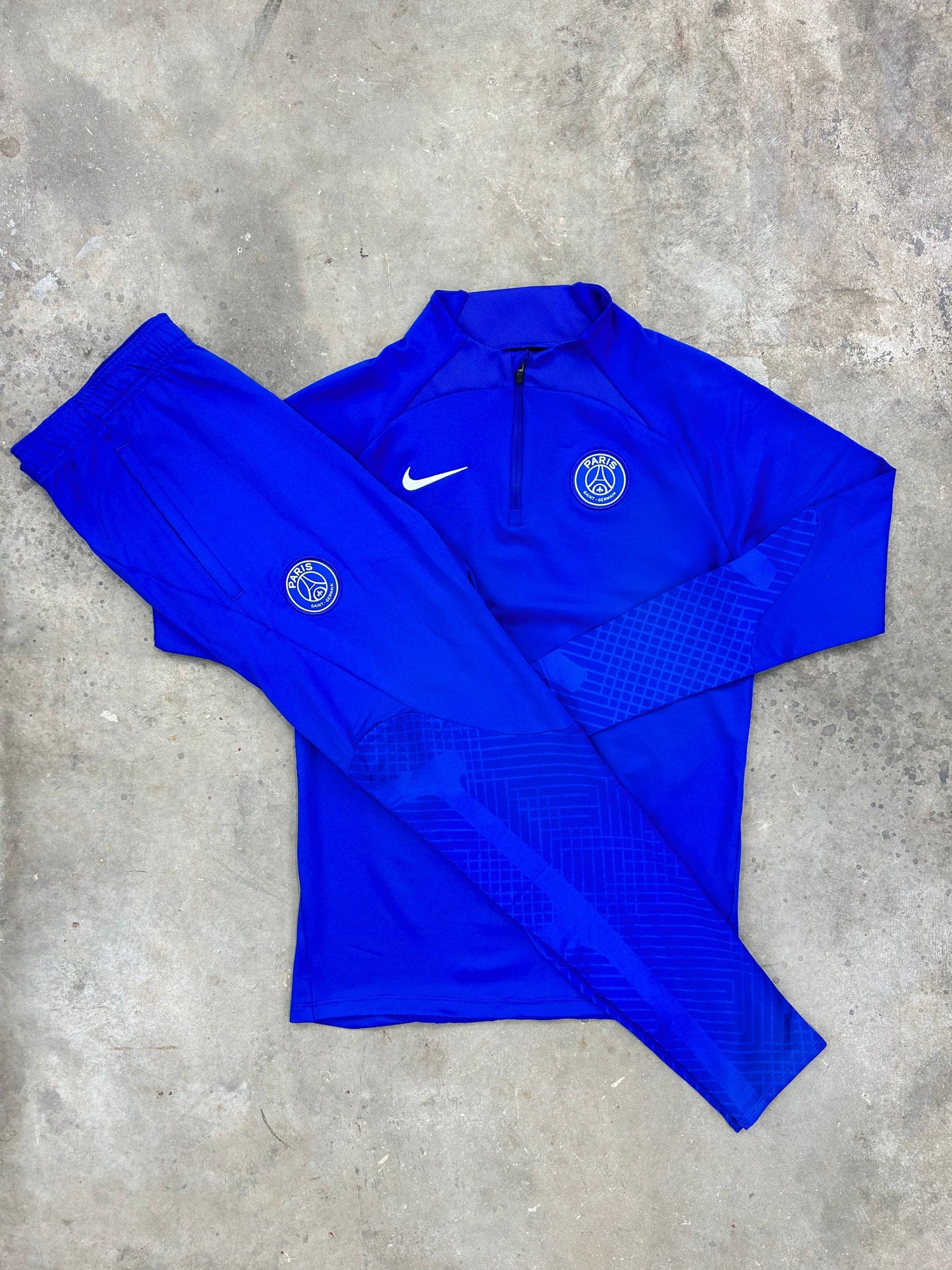 Nike X PSG Tracksuit - Obsidian