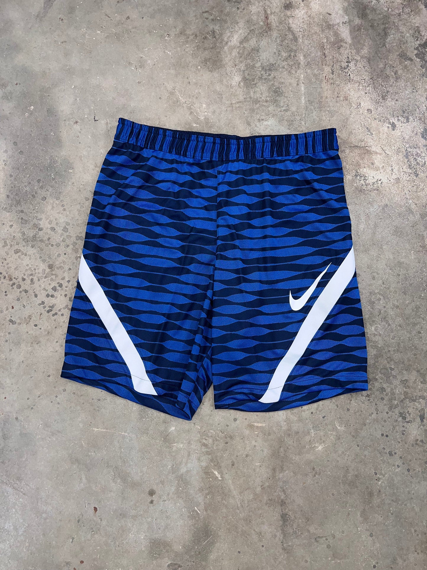 Nike Exclusive Shorts - Navy