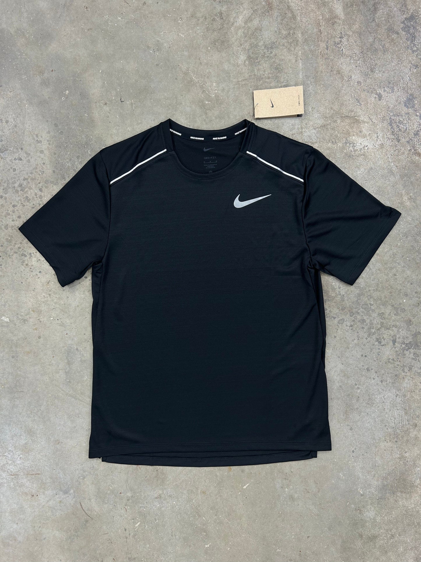 Nike Miler 1.0 - Black