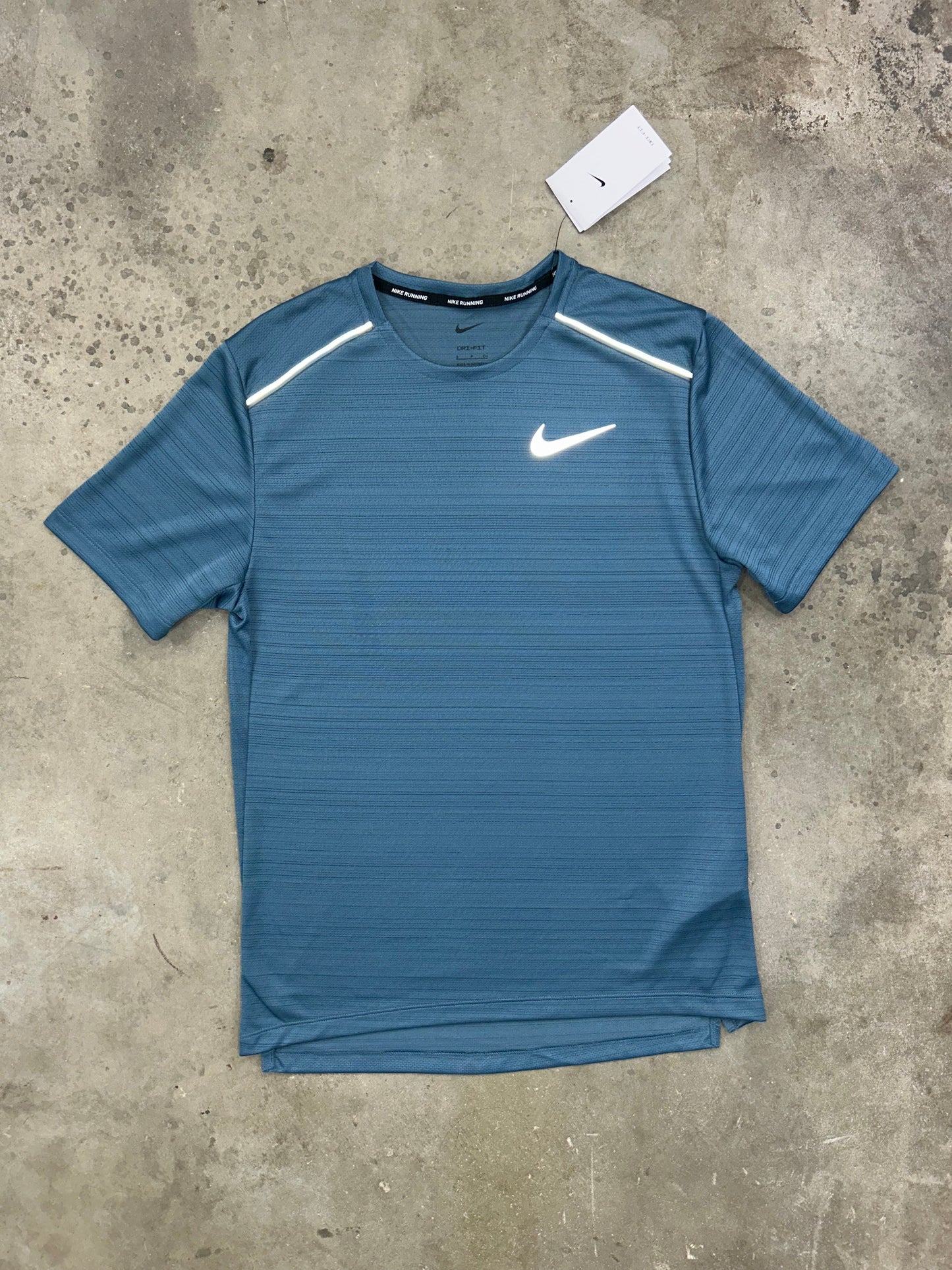 Nike 1.0 Miler - Ocean